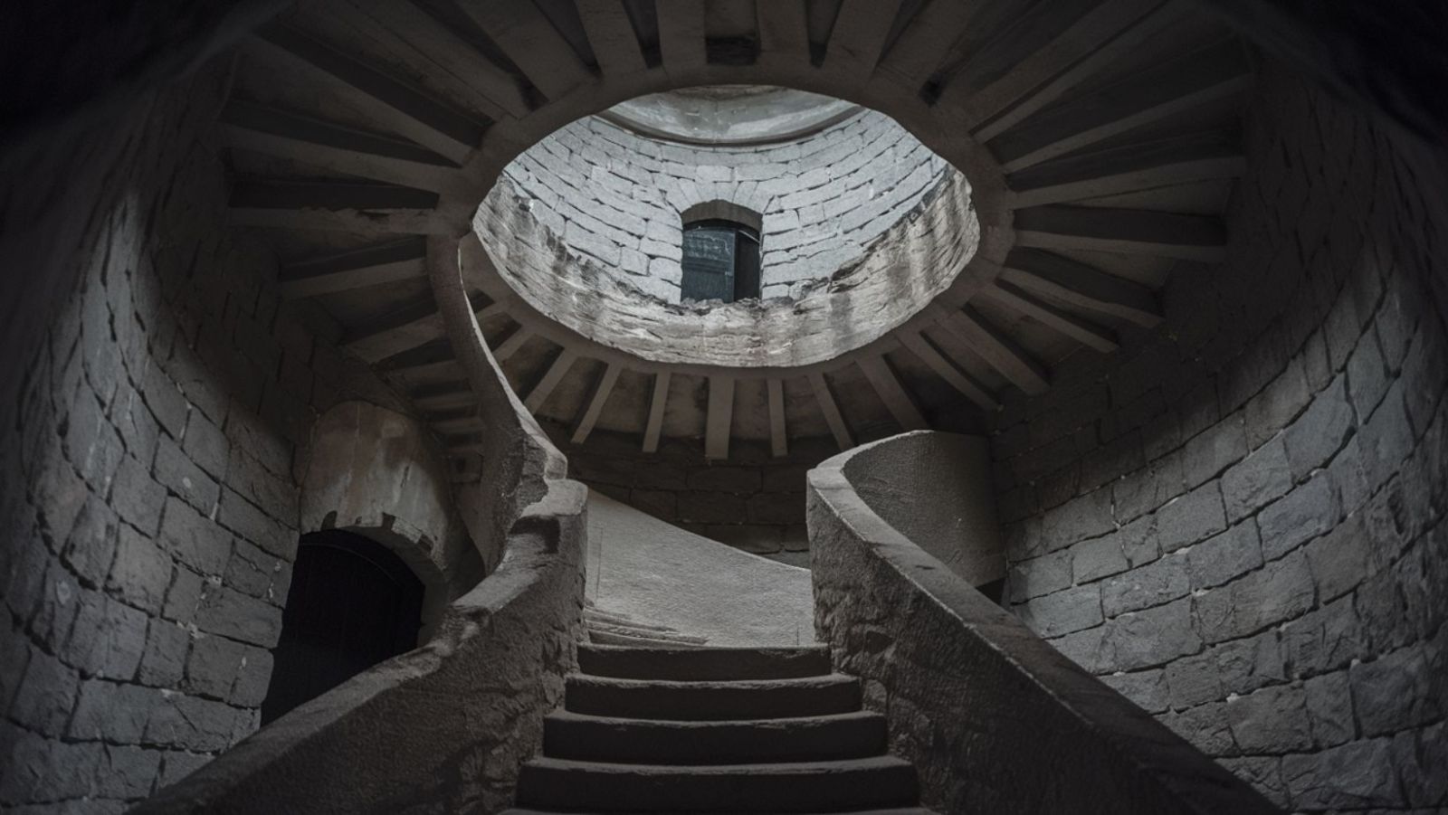 À 160 mètres de haut : découvrez les 800 ans d'histoire du Donjon de Buenc