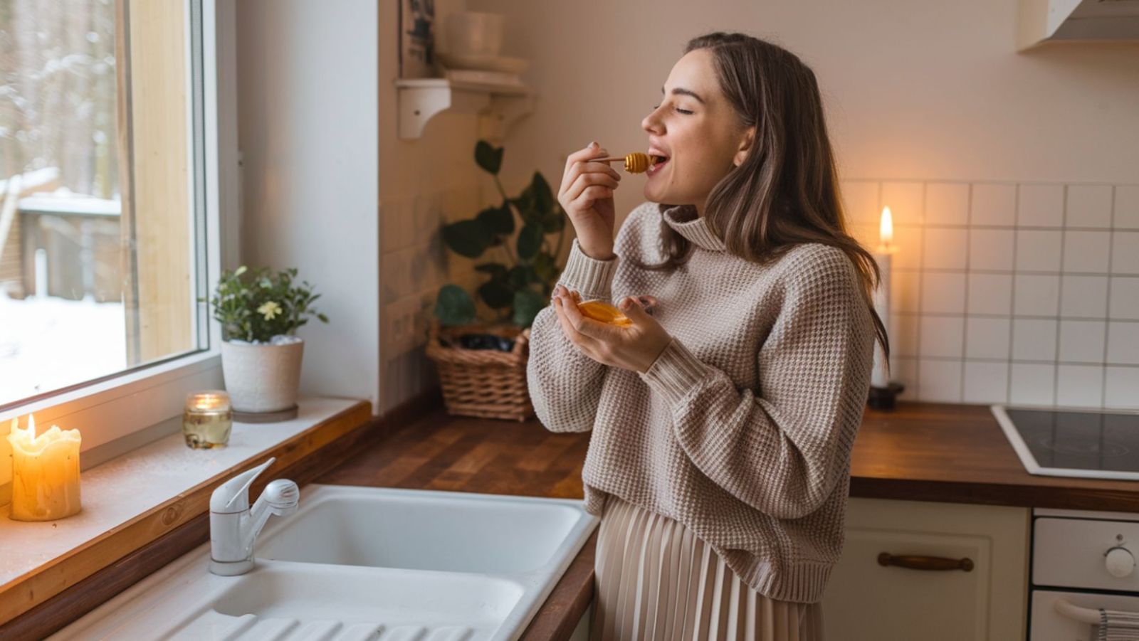 Misez sur ce trésor des abeilles pour stimuler votre immunité cet hiver