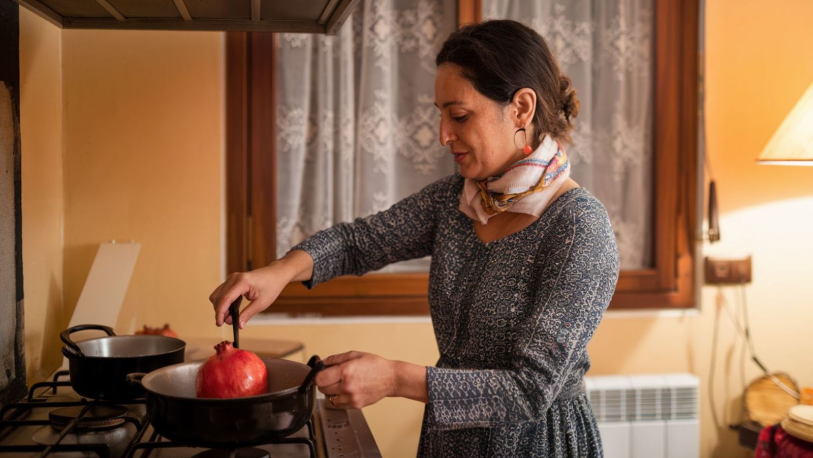 Ce fruit rouge est un concentré d'antioxydants pour booster votre immunité en hiver