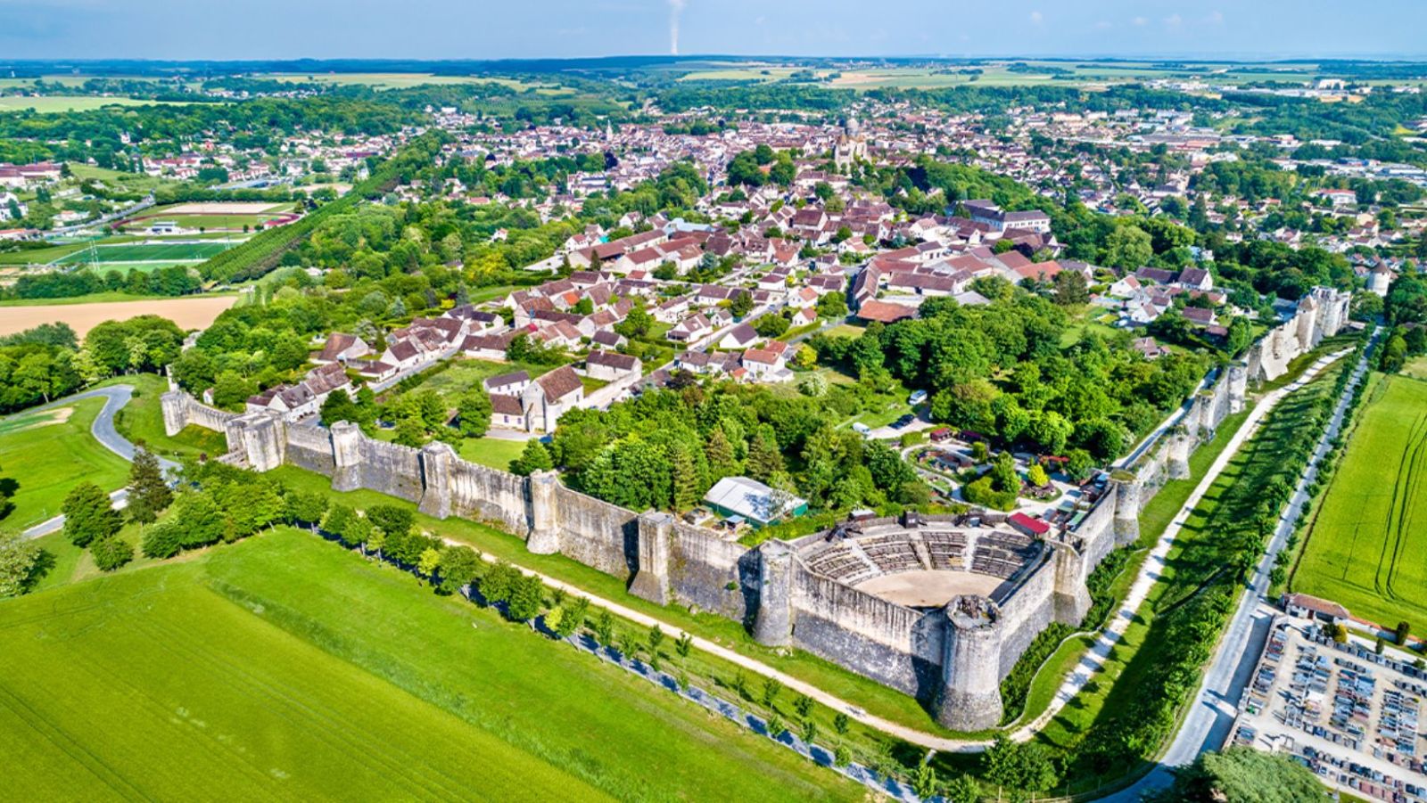 Provins : votre machine à remonter le temps à 1h de Paris