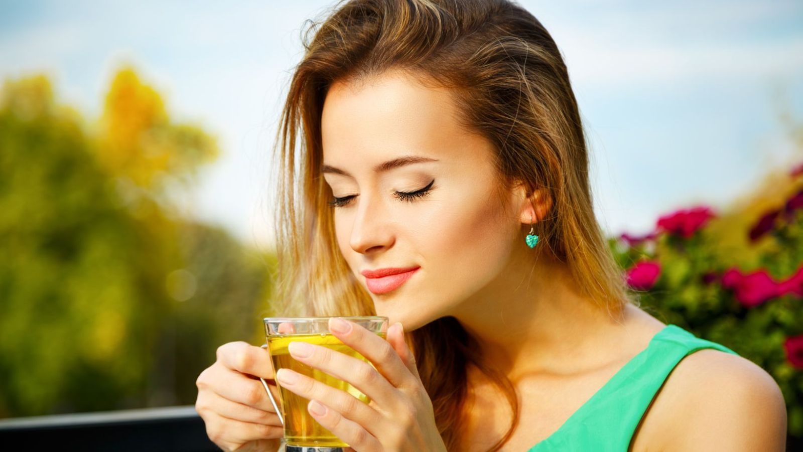 Cette tisane verte est la plus efficace pour éviter la prise de poids pendant la ménopause